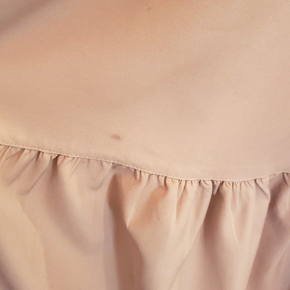 Pinafore ruffle skirt - Picture 4 of 5